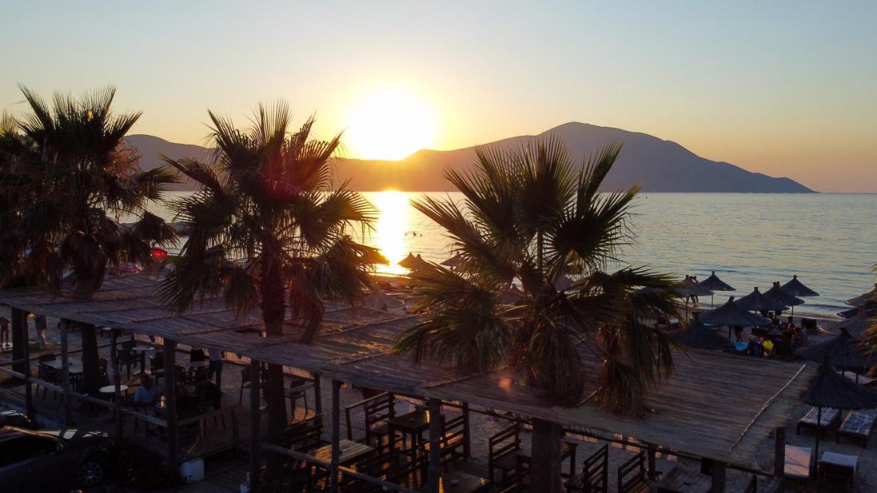 Hotel Amantia Orikum Dış mekan fotoğraf