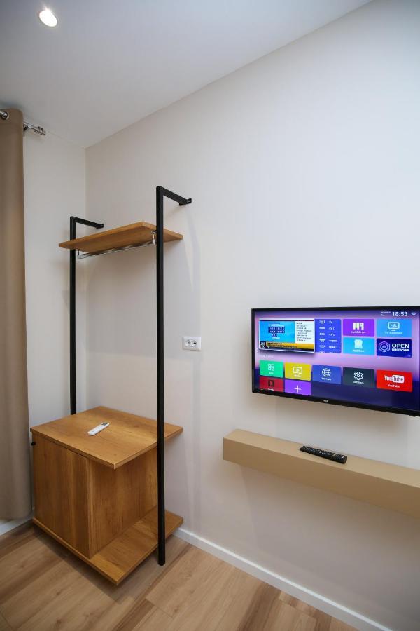 Hotel Amantia Orikum Dış mekan fotoğraf