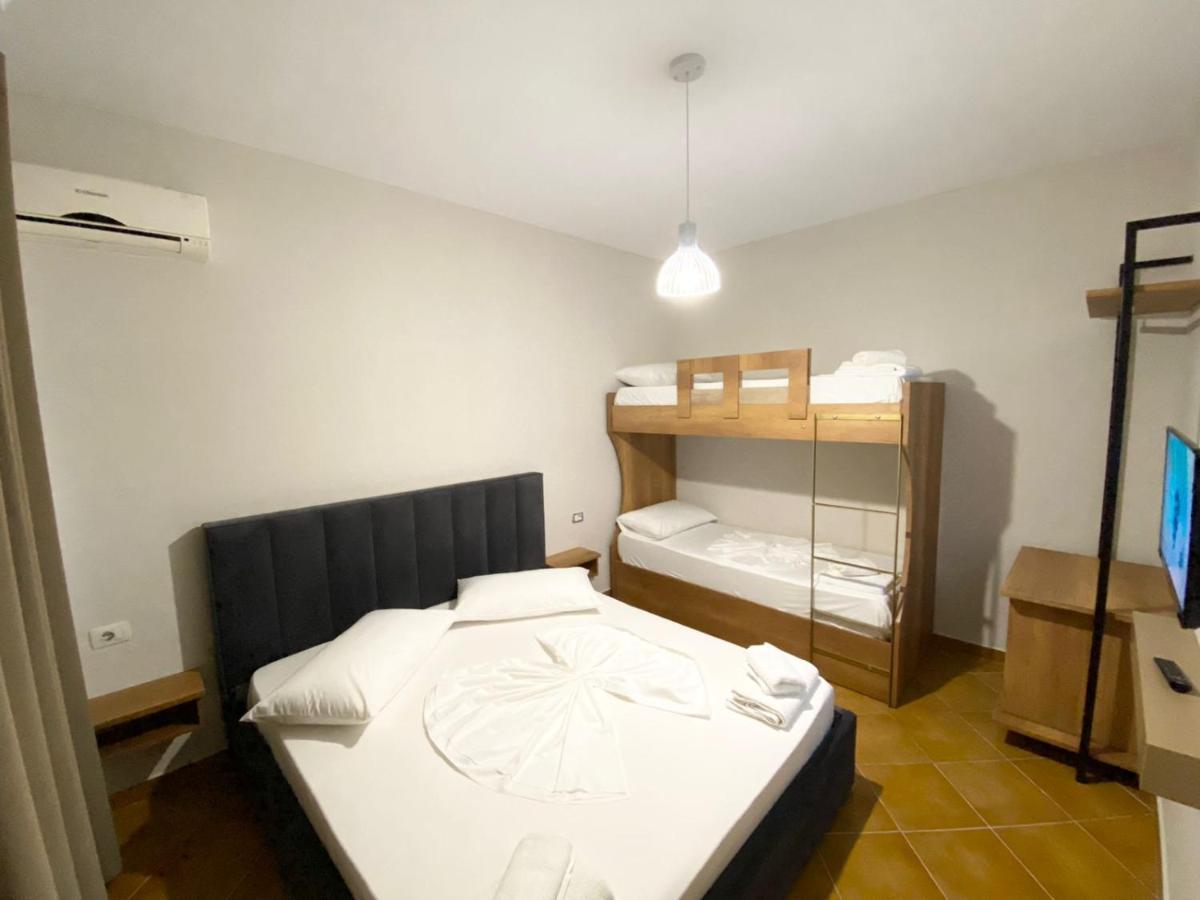 Hotel Amantia Orikum Dış mekan fotoğraf