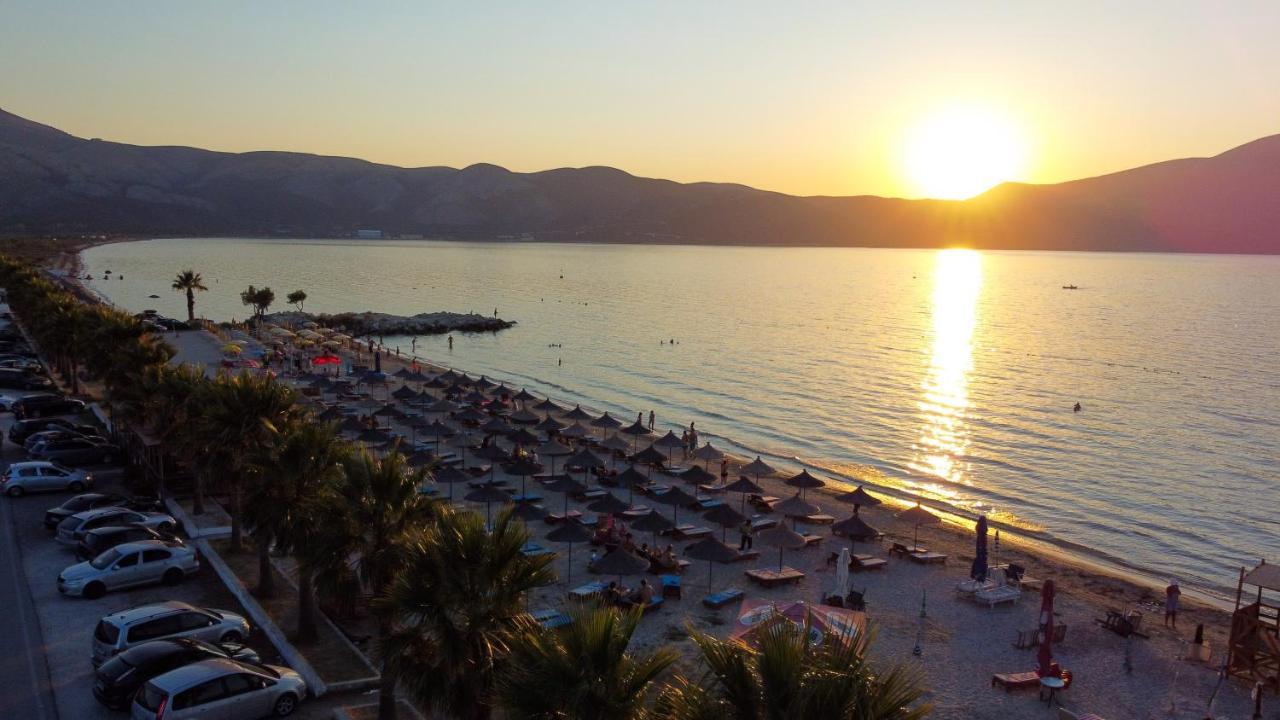 Hotel Amantia Orikum Dış mekan fotoğraf