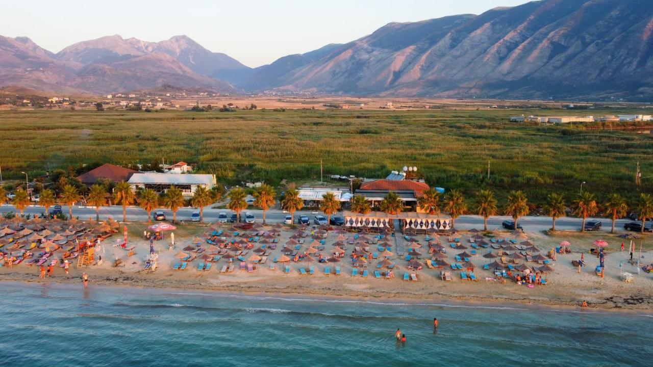 Hotel Amantia Orikum Dış mekan fotoğraf