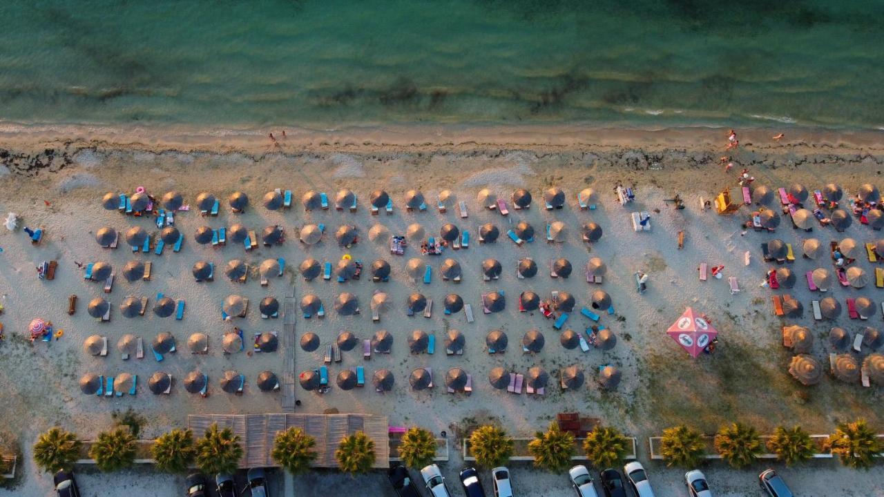 Hotel Amantia Orikum Dış mekan fotoğraf