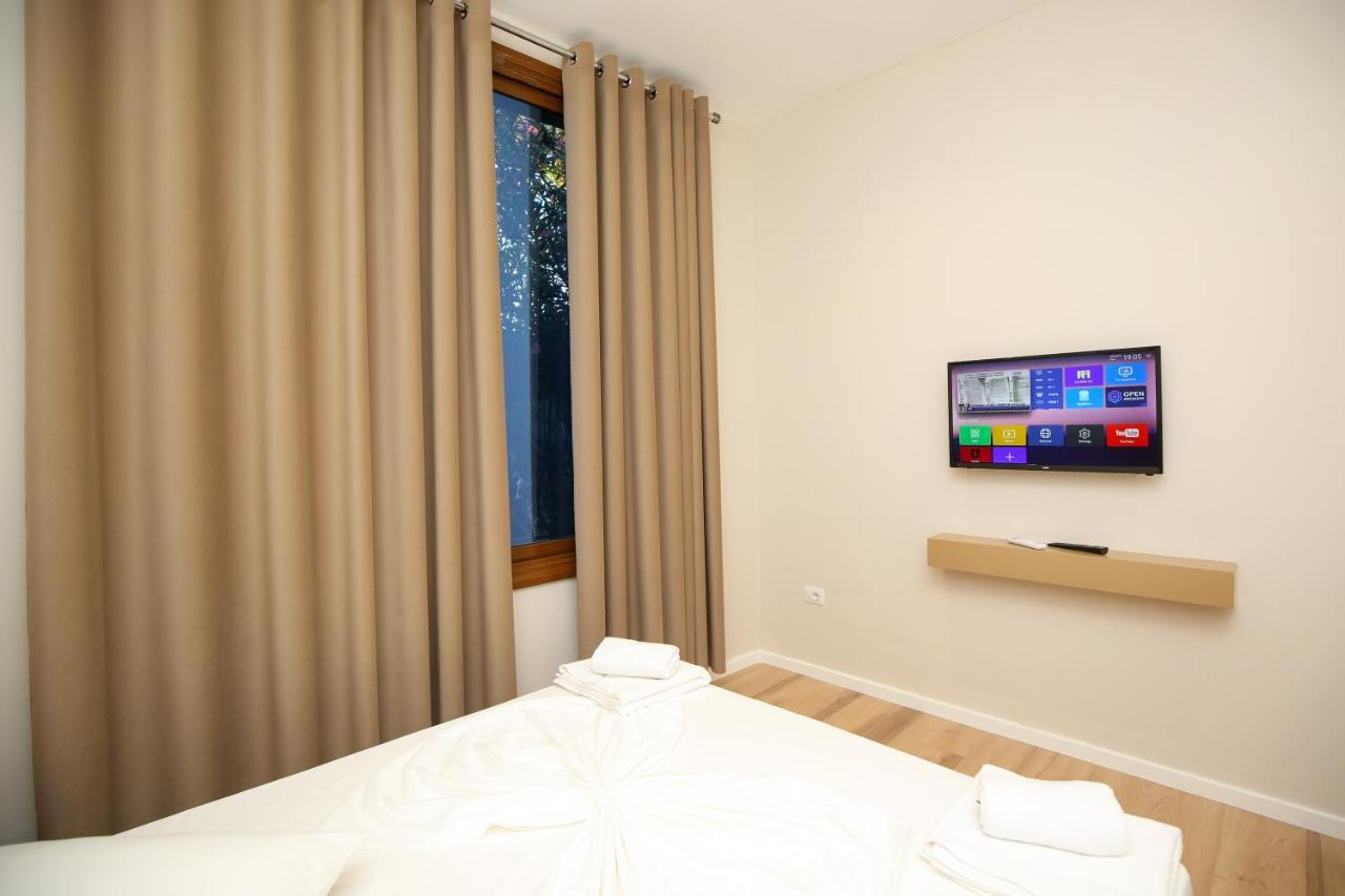 Hotel Amantia Orikum Dış mekan fotoğraf