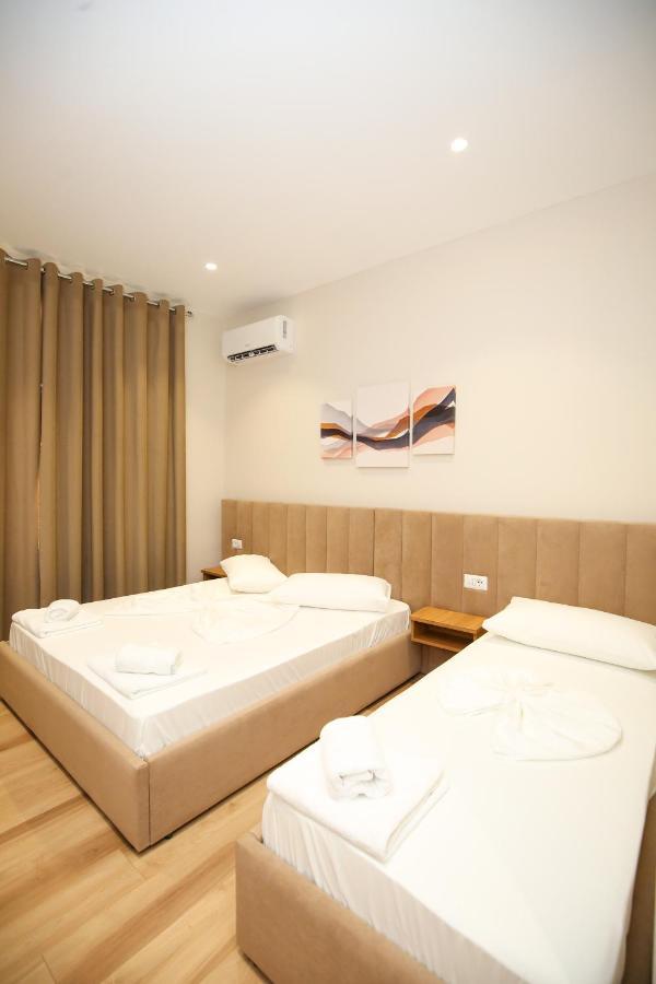 Hotel Amantia Orikum Dış mekan fotoğraf