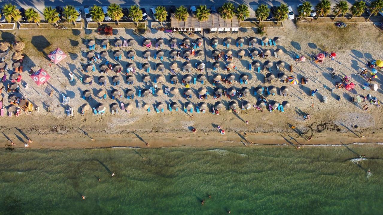 Hotel Amantia Orikum Dış mekan fotoğraf