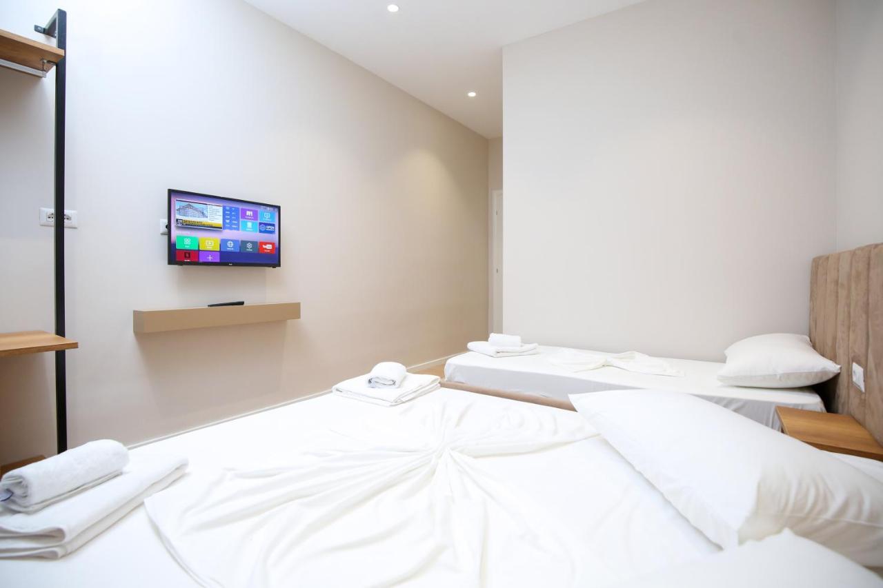 Hotel Amantia Orikum Dış mekan fotoğraf