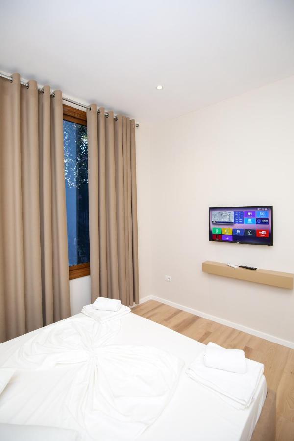 Hotel Amantia Orikum Dış mekan fotoğraf