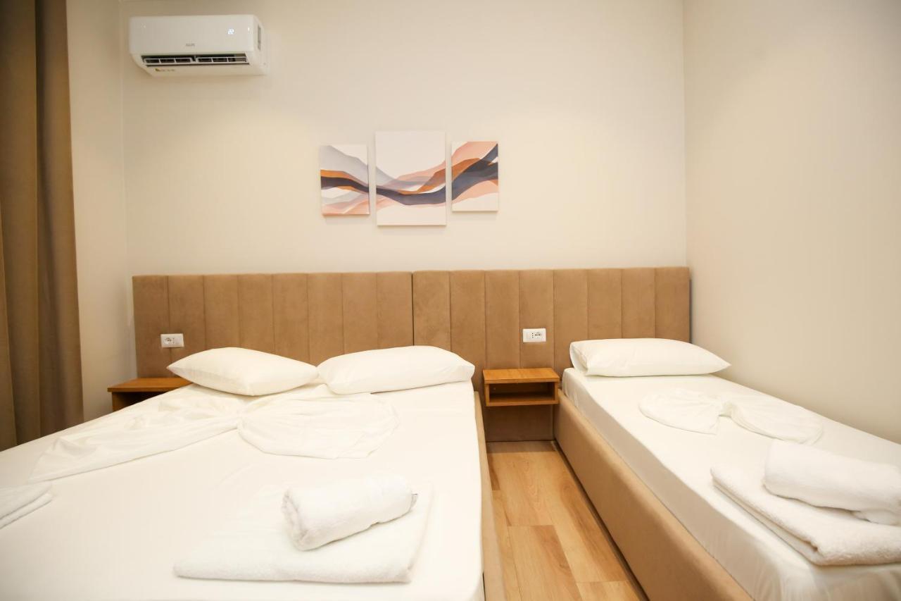 Hotel Amantia Orikum Dış mekan fotoğraf