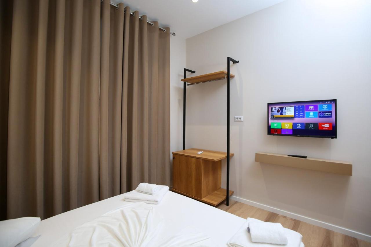 Hotel Amantia Orikum Dış mekan fotoğraf