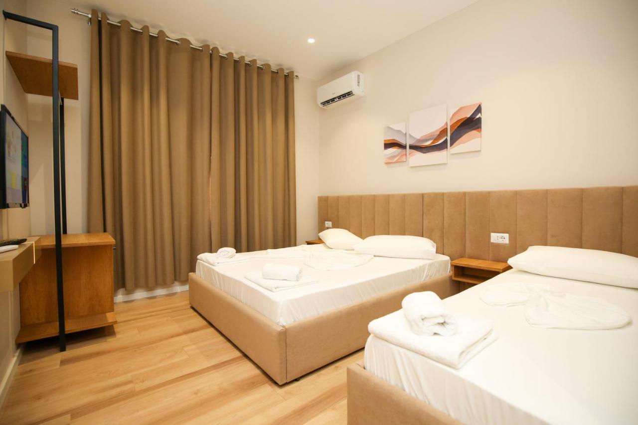 Hotel Amantia Orikum Dış mekan fotoğraf