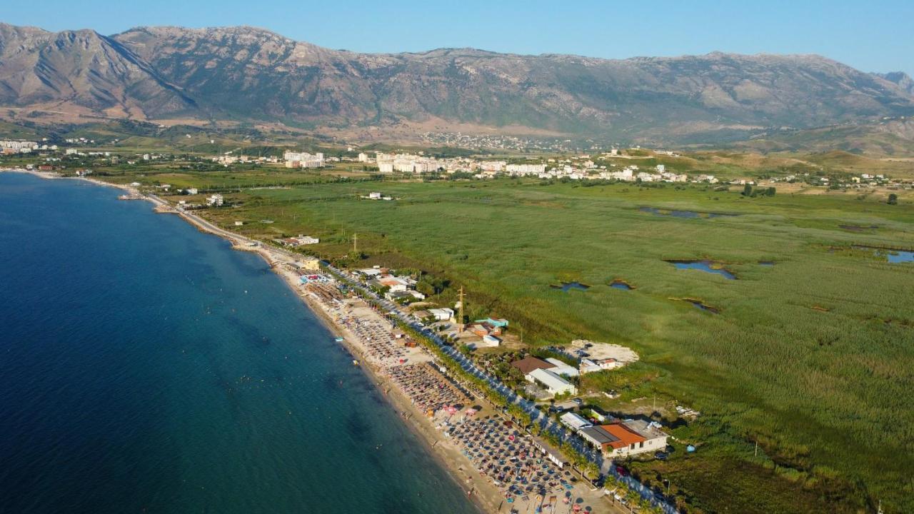 Hotel Amantia Orikum Dış mekan fotoğraf