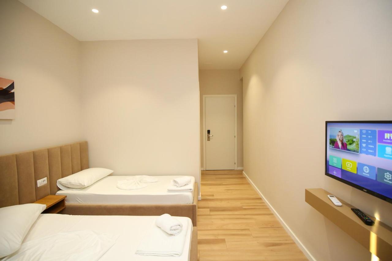 Hotel Amantia Orikum Dış mekan fotoğraf