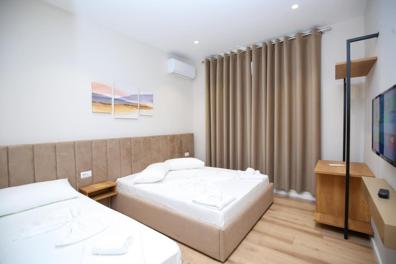 Hotel Amantia Orikum Dış mekan fotoğraf