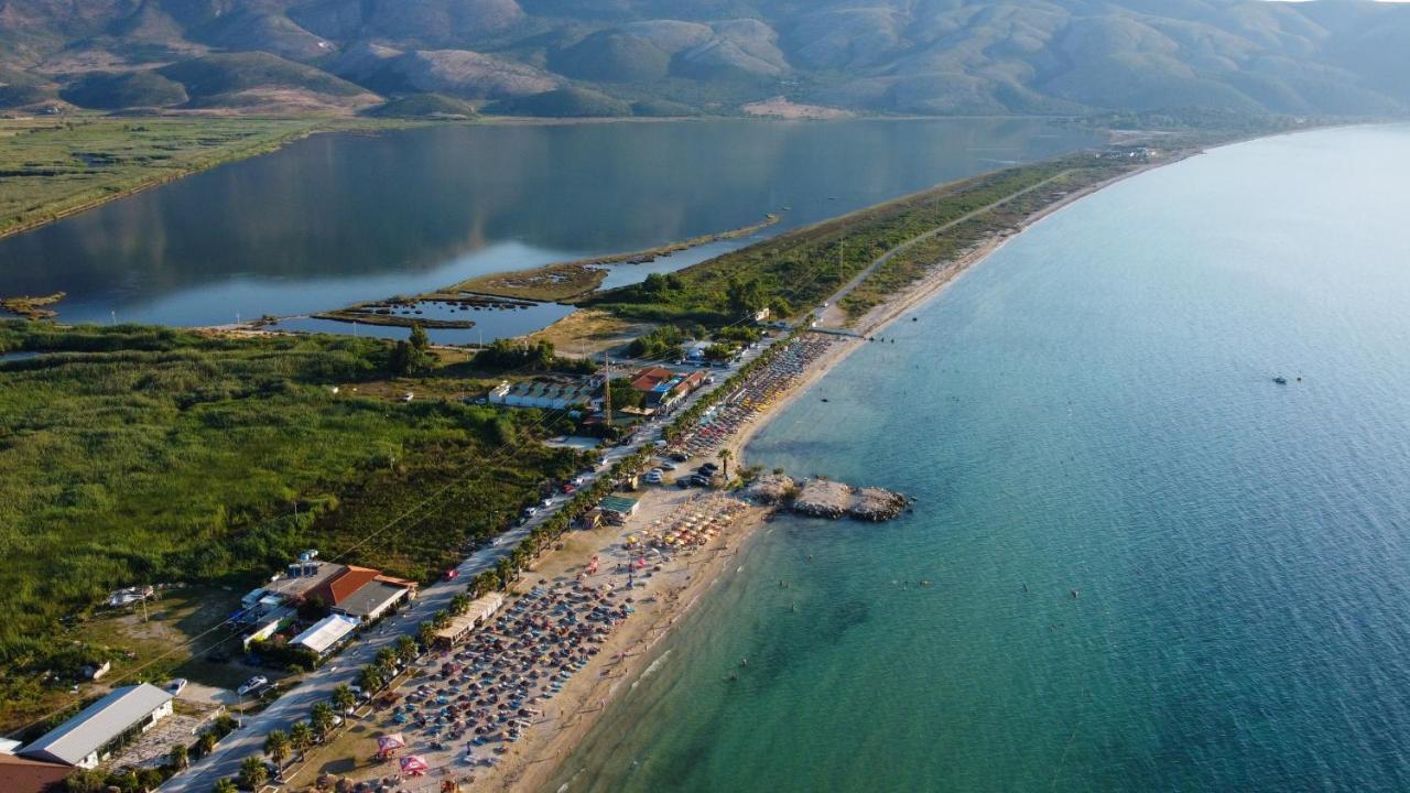 Hotel Amantia Orikum Dış mekan fotoğraf