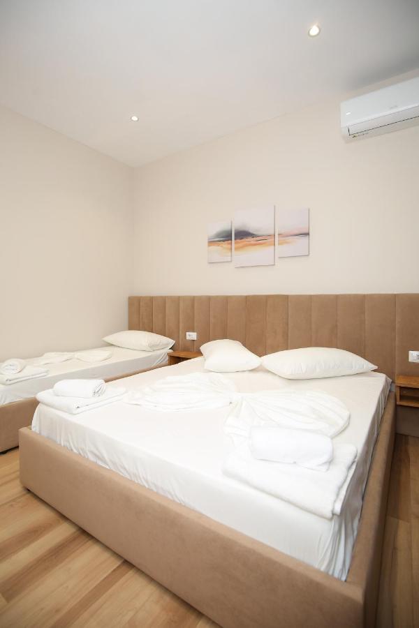 Hotel Amantia Orikum Dış mekan fotoğraf