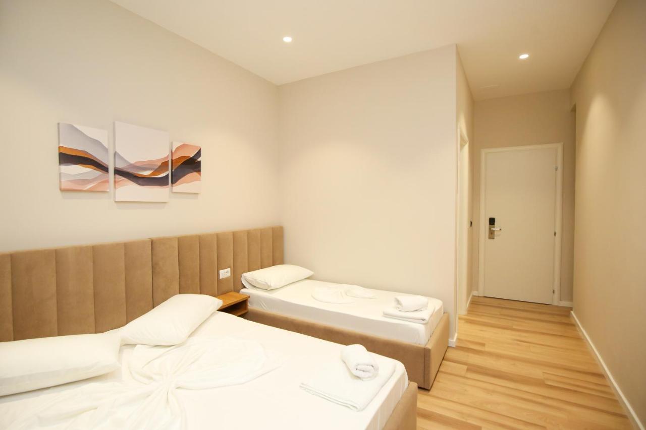 Hotel Amantia Orikum Dış mekan fotoğraf