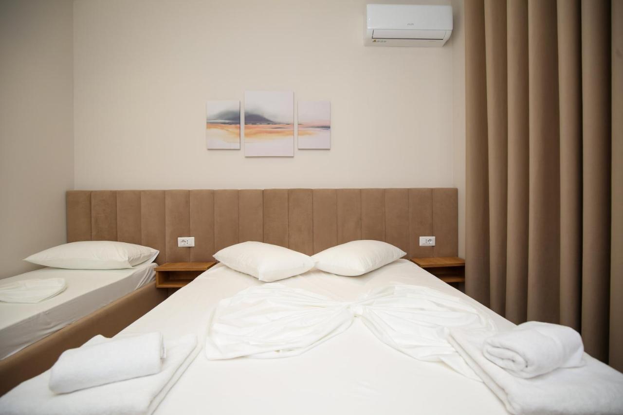 Hotel Amantia Orikum Dış mekan fotoğraf