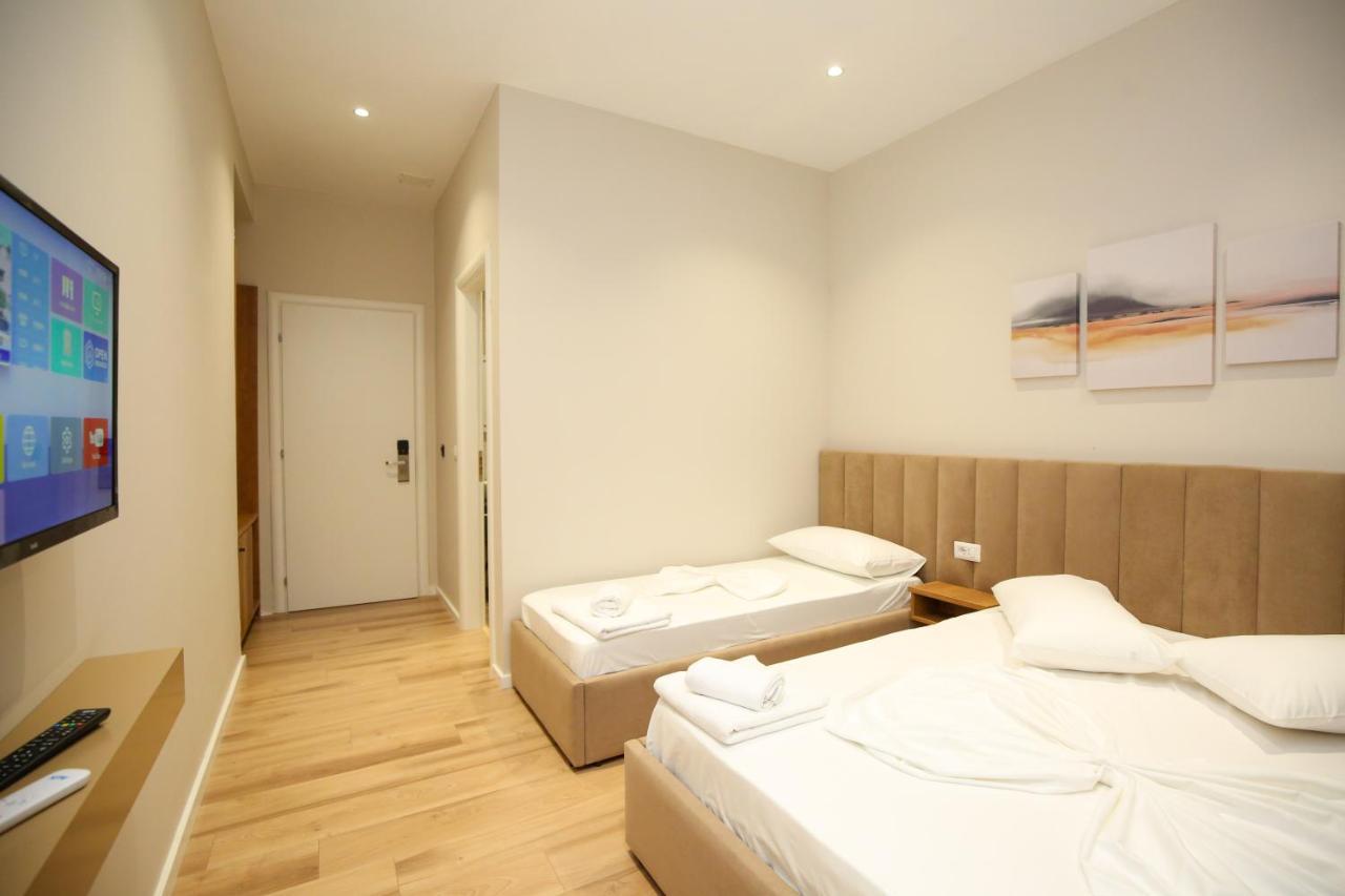 Hotel Amantia Orikum Dış mekan fotoğraf